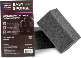 Smart Open Easy Sponge 160324 (4 шт)