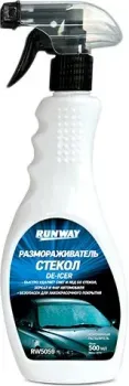 Runway Racing Размораживатель стекол 500мл RW5059