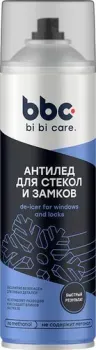 Bibicare Размораживатель стекол Антилед 650мл 4037