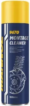 Mannol Очиститель Montage Cleaner 9670 500мл