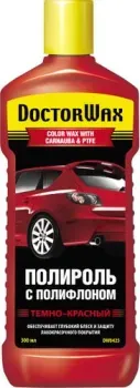 Doctor Wax DW8425 300мл (темно-красный)