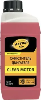 ASTROhim Очиститель двигателя Clean Motor AC-3811 1л