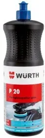 Wurth Паста полировальная Р20 Plus 1кг 0893150020