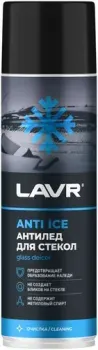Lavr Размораживатель стекол Антилед 650мл Ln1323