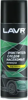 Lavr Пенный очиститель следов насекомых Антимуха 650мл Ln1430