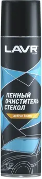 Lavr Пенный очиститель стекол Антистатик 400мл Ln1621