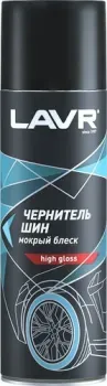 Lavr Чернитель шин 650 мл Ln1427