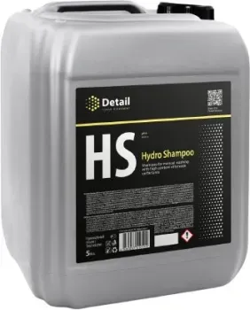 Detail Шампунь вторая фаза Hydro Shampoo 5л DT-0116