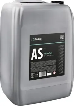 Detail Шампунь первая фаза Active Safe 20л DT-0114