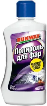 Runway Racing Полироль фар 250мл RW2545