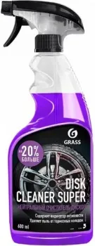Grass Очиститель колесных дисков Disk Cleaner Super 110405 600мл