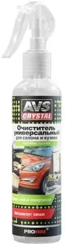 AVS Очиститель универсальный для салона и кузова 250 мл AVK-665
