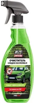 AVS Очиститель следов насекомых 500 мл AVK-058