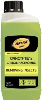 ASTROhim Очиститель следов насекомых 1л AC-4211