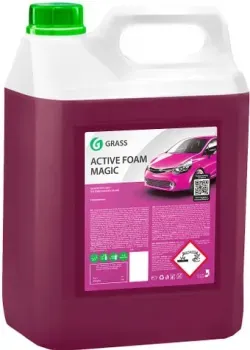 Grass Моющее средство Active Foam Magic 6 кг 110324