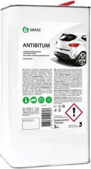 Grass Очиститель битумных пятен Antibitum 5л 150101