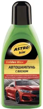 ASTROhim Golden Wax Автошампунь с воском 500мл AC-325