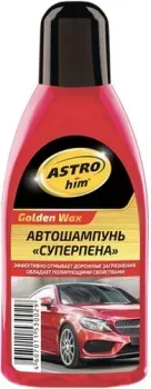 ASTROhim Golden Wax Автошампунь Суперпена 500мл AC-305