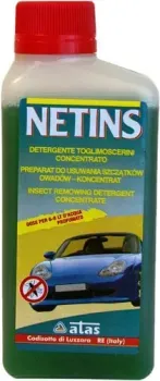 ATAS Очиститель следов насекомых Plak Netins 250 мл 002920