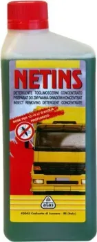 ATAS Очиститель следов насекомых Plak Netins 500 мл 002921