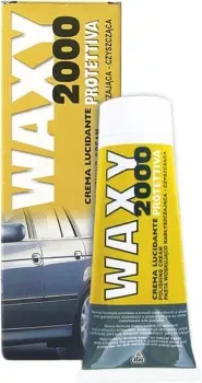 ATAS Крем-полироль защитный Waxy 2000 75 мл 006905