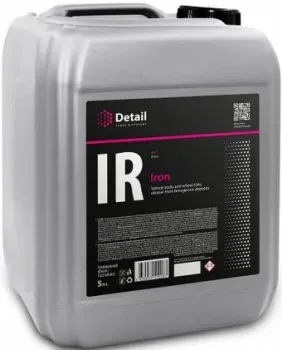 Grass Очиститель Detail IR Iron 5 л DT-0133