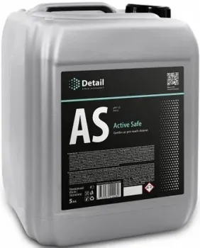 Grass Detail Шампунь первая фаза AS Active Safe 5 л DT-0113