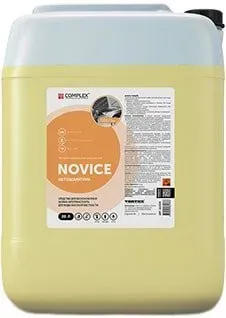 Complex Бесконтактный автошампунь Novice 20 л