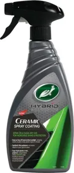 Turtle Wax Керамический полимер Ceramic Spray Coating 500 мл 53353