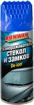 Runway Racing Размораживатель стекол и замков 400мл RW6084