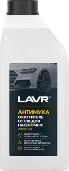 Lavr Очиститель кузова антимуха Ln1420 1л