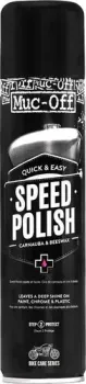Muc-Off Полироль для металлических частей Speed Polish 100 мл