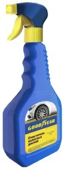 Goodyear Очиститель дисков 500мл GY000602
