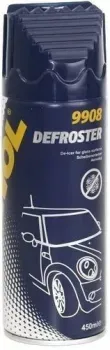 Mannol 9908 Defroster средство для удаления льда 450 мл