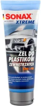 Sonax Гель по уходу за пластиком Xtreme NanoPro 02101410 250мл
