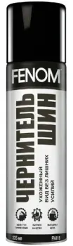 Fenom Чернитель шин FN418 335мл