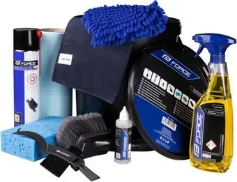 Force Wash Box для чистки велосипеда 89456