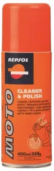 Repsol Moto Cleaner & Polish 400мл