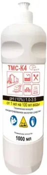 ДиСип Кислотное ТМС-К4 1л