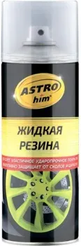 ASTROhim Жидкая резина Ас-652 520мл (прозрачный глянцевый)