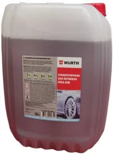Wurth Средство моющее, концентрированное ESM 20кг 0893027002