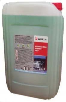 Wurth Активная пена для МСО FSM+ 24кг 0893027013