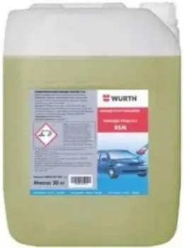 Wurth Концентрированная активная пена BSM 20кг 0893027005