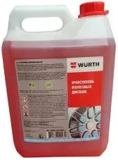 Wurth Очиститель колесных дисков 5л 5966127534