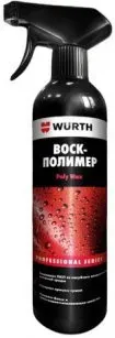 Wurth Воск-полимер 500мл 189399002