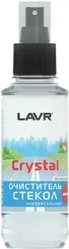 Lavr Очиститель стекол Crystal 185мл Ln1600