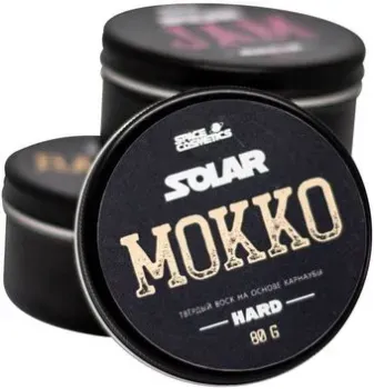 Space Cosmetics Твердый воск Solar Mokko Hard 80г