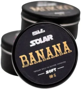 Space Cosmetics Мягкий воск Solar Banana Soft 80г