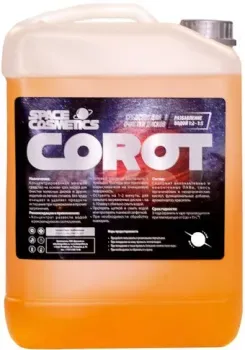 Space Cosmetics Очиститель дисков Corot 5л