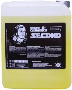 Space Cosmetics Гидрофобный ручной шампунь Second 5л